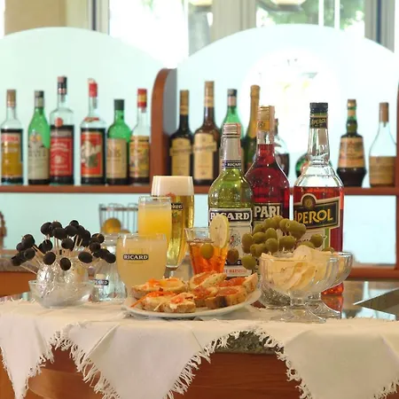 德拉普拉格酒店 里米尼