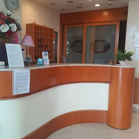 酒店 德拉普拉格酒店 里米尼