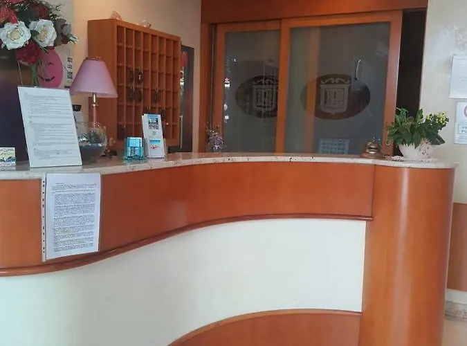 Hotel De La Rimini