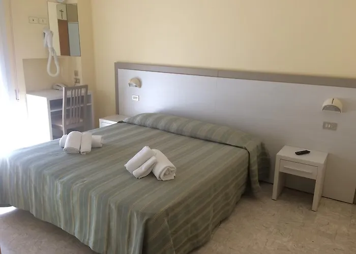 Hotel De La Rimini
